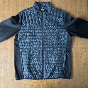 Eddie Bauer Jacket - Size Large
